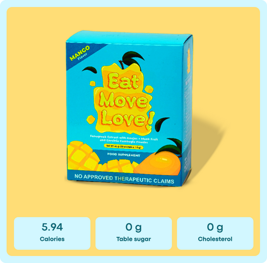 Eat Move Love Sublingual Powder