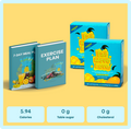 2 Boxes Eat Move Love Sublingual Powder