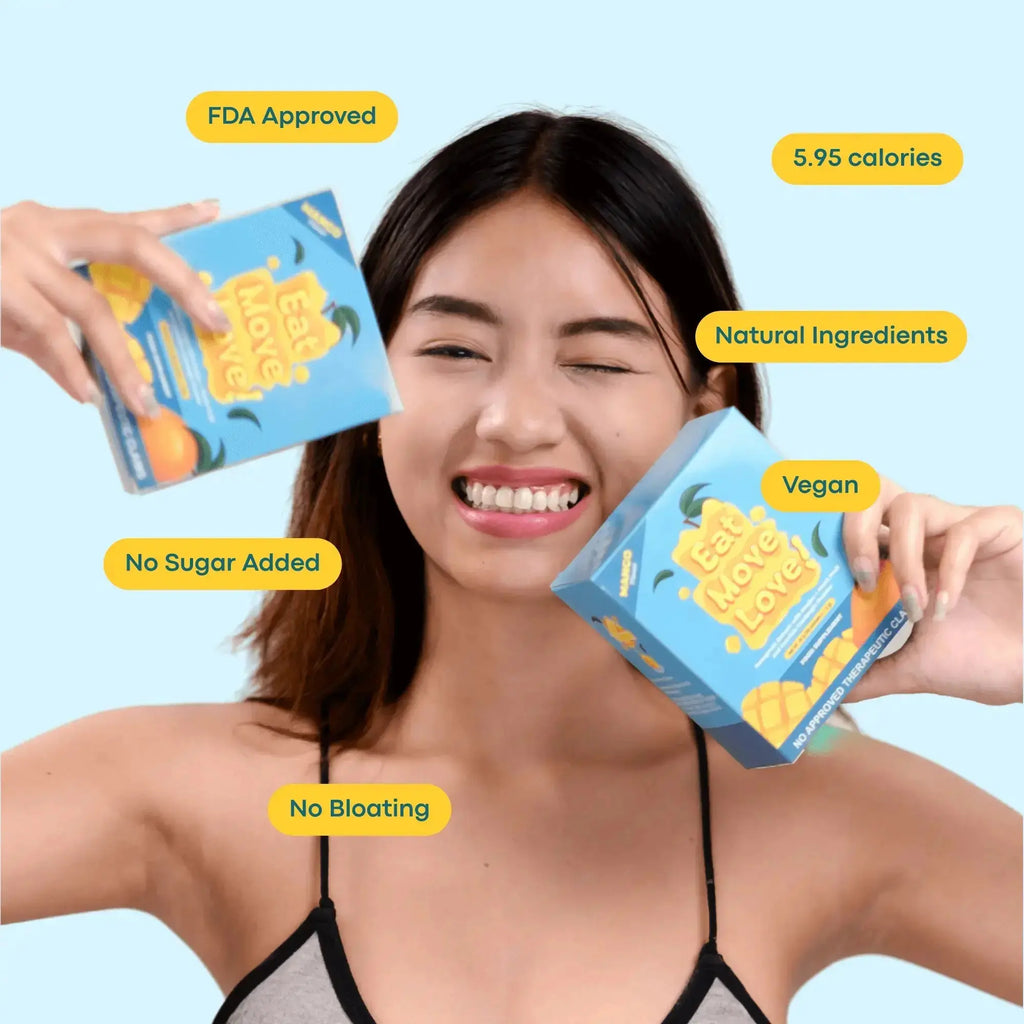 Eat Move Love Sublingual Powder