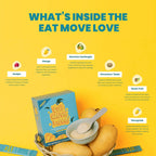 Eat Move Love Sublingual Powder