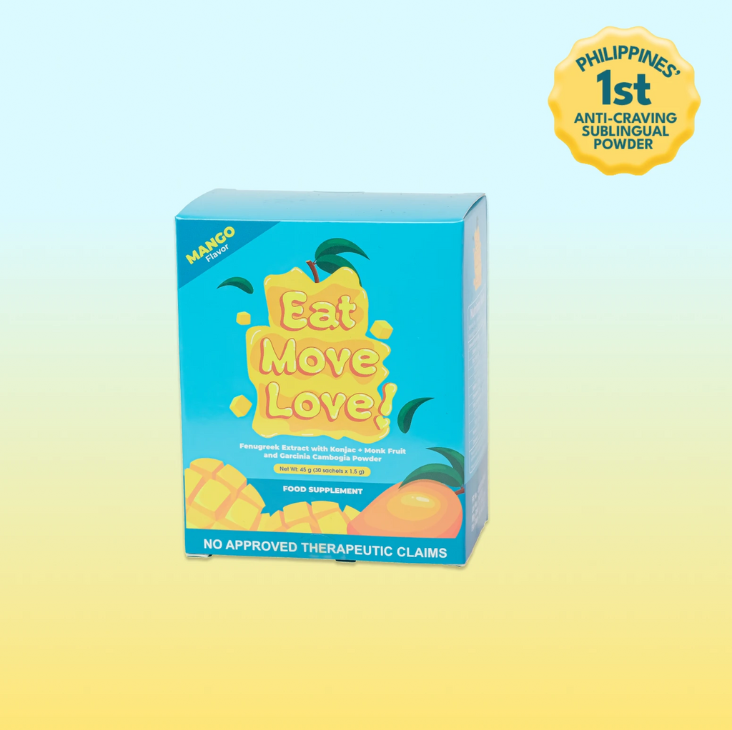 Eat Move Love Sublingual Powder