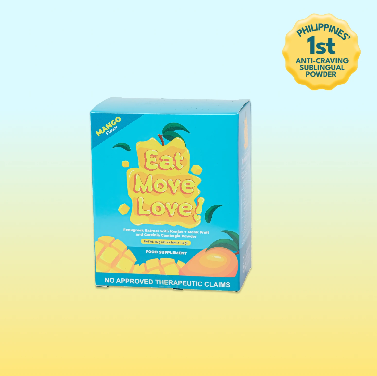 Eat Move Love Sublingual Powder
