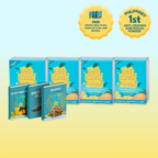 Eat Move Love (4 BOXES)
