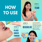 Eat Move Love Sublingual Powder
