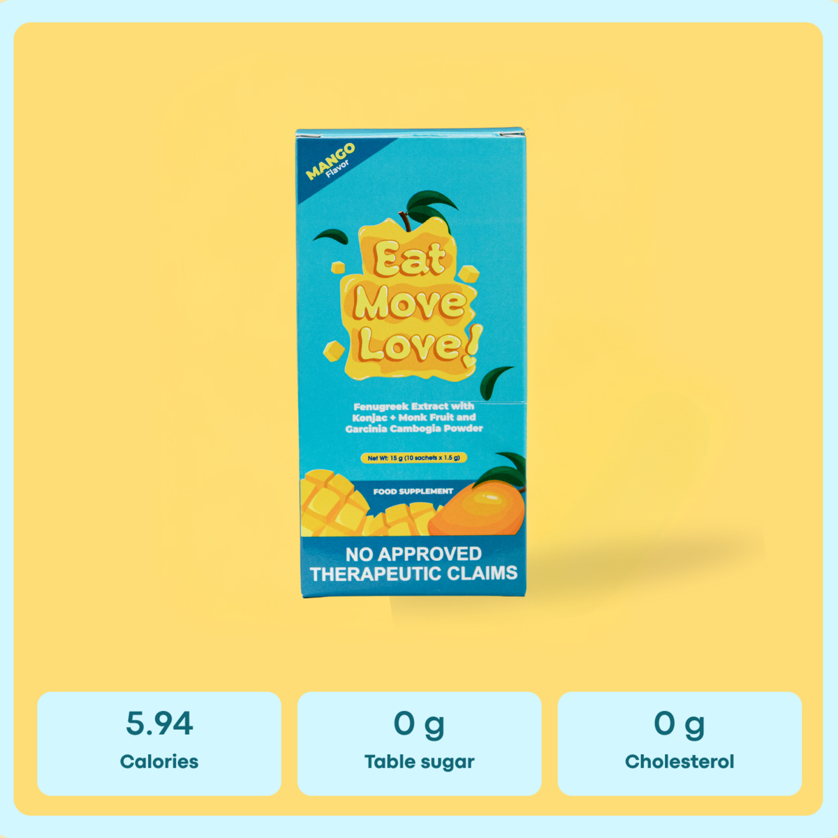 Eat Move Love Trial Pack