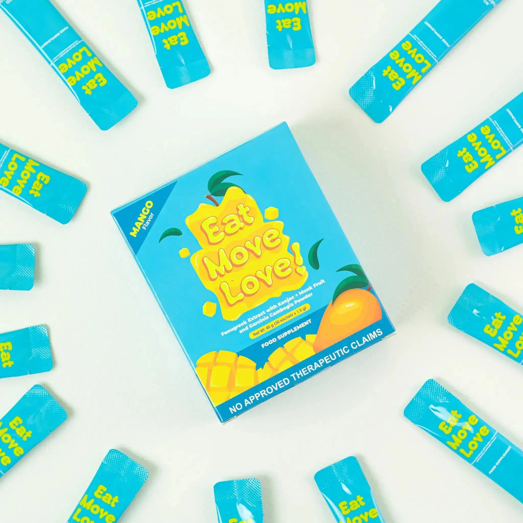 Eat Move Love Sublingual Powder