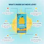 Eat Move Love (4 BOXES)